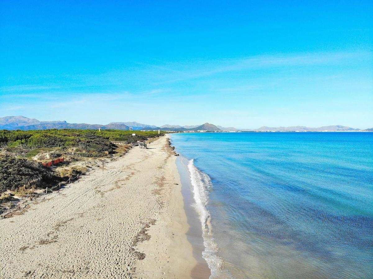 174 Apartamento Fantastic Etvpl12650 By Mallorca Charme Alcudia  Luaran gambar
