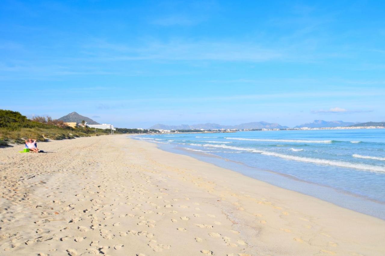 174 Apartamento Fantastic Etvpl12650 By Mallorca Charme Alcudia  Luaran gambar