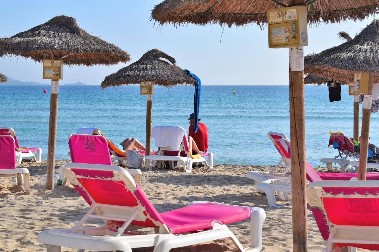 174 Apartamento Fantastic Etvpl12650 By Mallorca Charme Alcudia  Luaran gambar