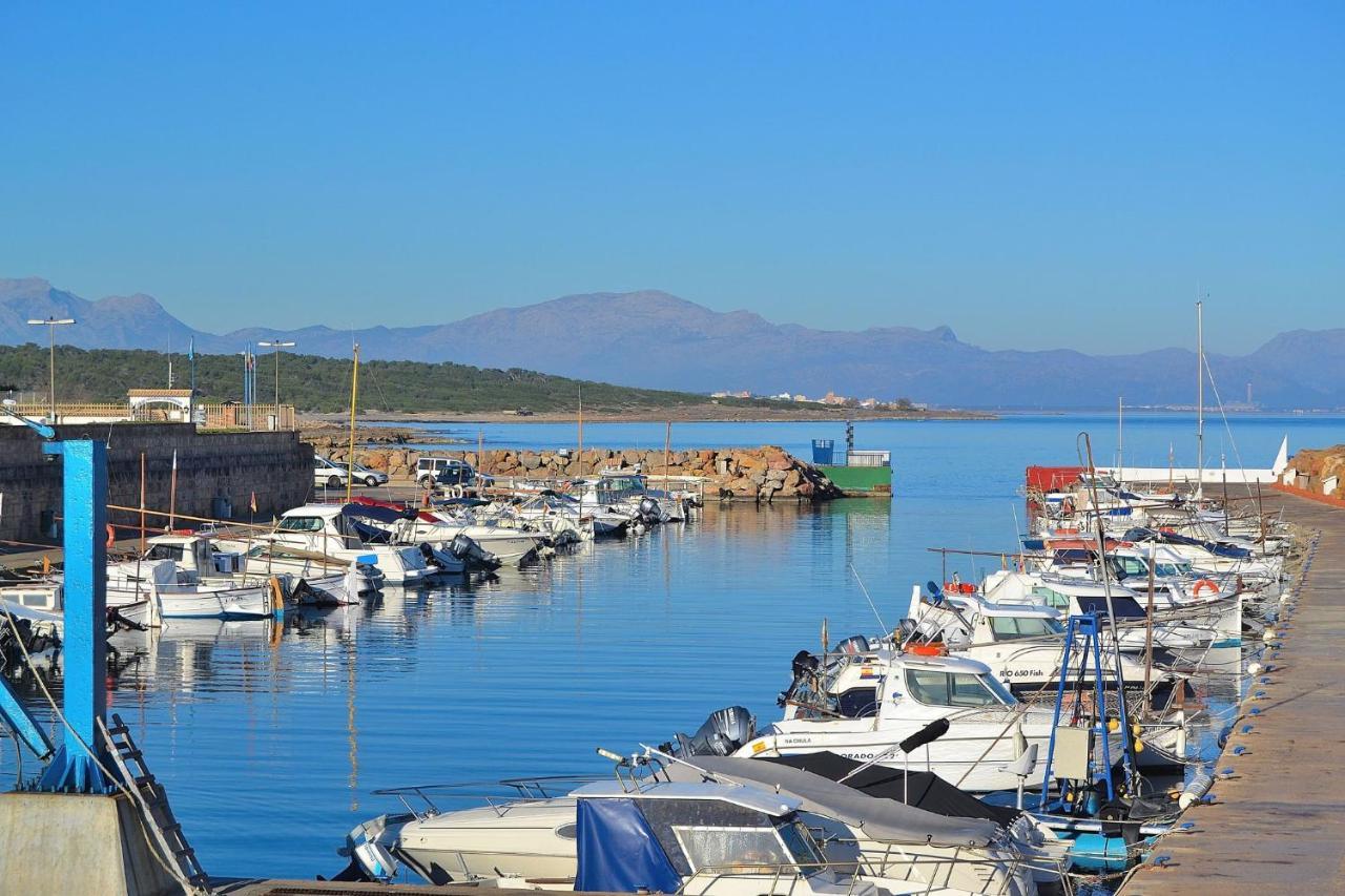 174 Apartamento Fantastic Etvpl12650 By Mallorca Charme Alcudia  Luaran gambar
