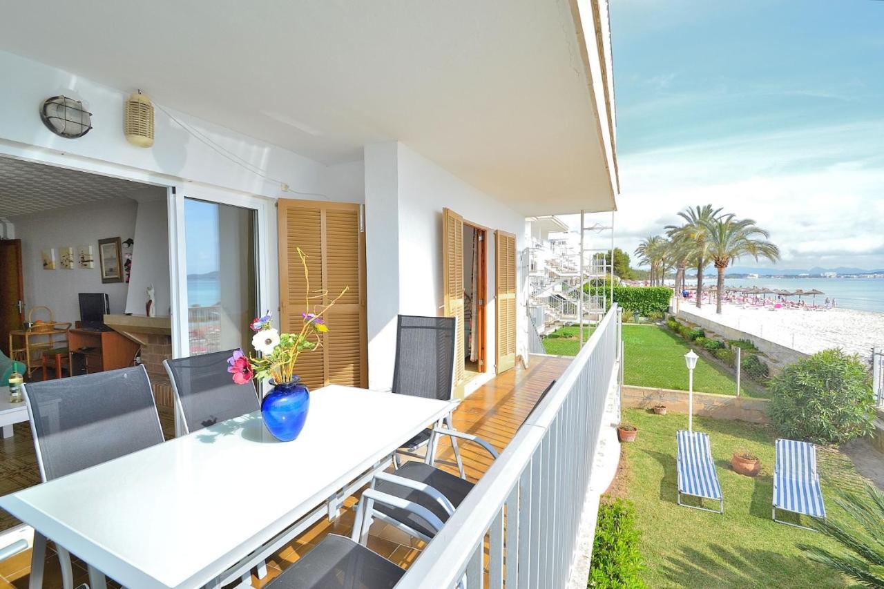 174 Apartamento Fantastic Etvpl12650 By Mallorca Charme Alcudia  Luaran gambar