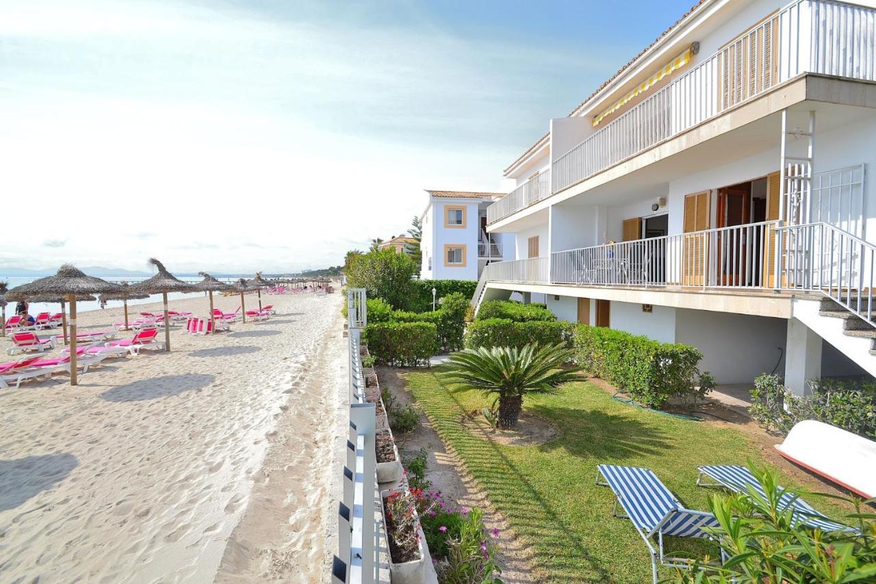 174 Apartamento Fantastic Etvpl12650 By Mallorca Charme Alcudia  Luaran gambar