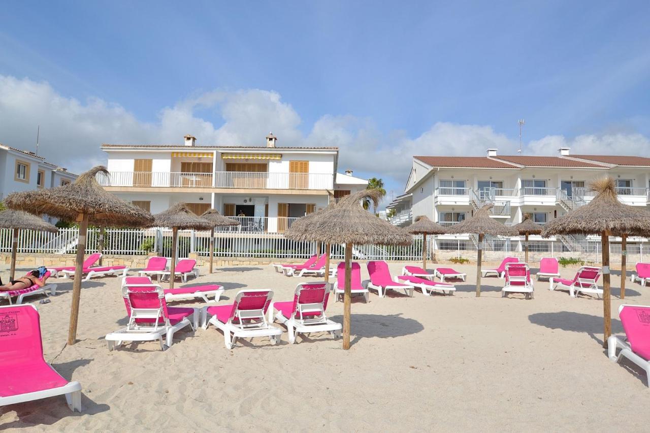 174 Apartamento Fantastic Etvpl12650 By Mallorca Charme Alcudia  Luaran gambar