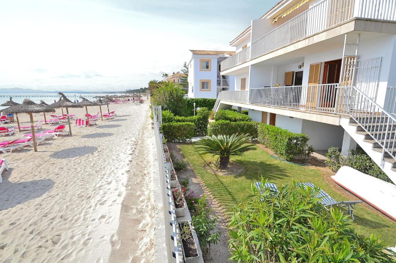 174 Apartamento Fantastic Etvpl12650 By Mallorca Charme Alcudia  Luaran gambar