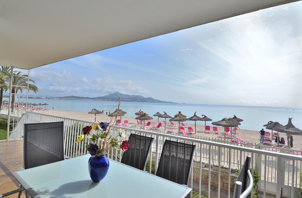 174 Apartamento Fantastic Etvpl12650 By Mallorca Charme Alcudia  Luaran gambar