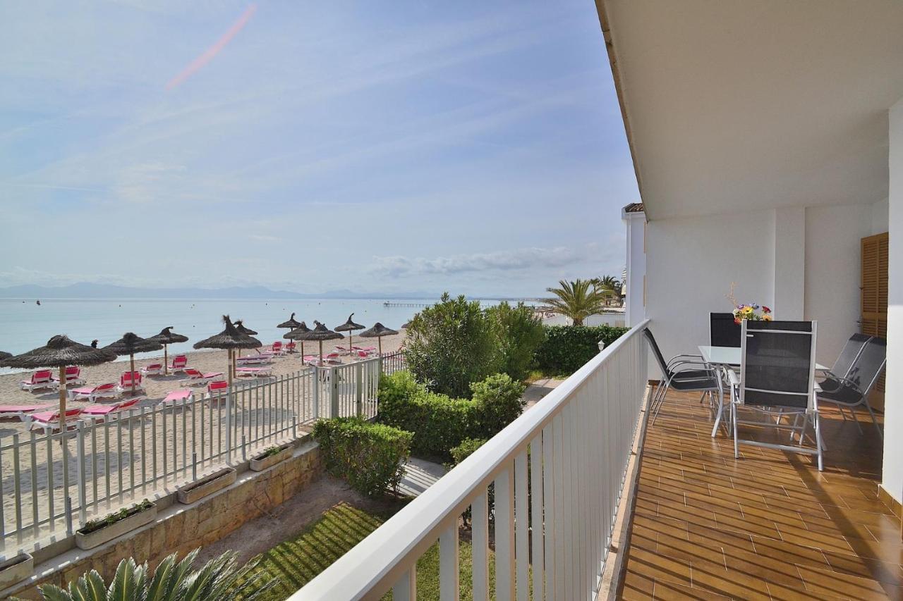 174 Apartamento Fantastic Etvpl12650 By Mallorca Charme Alcudia  Luaran gambar